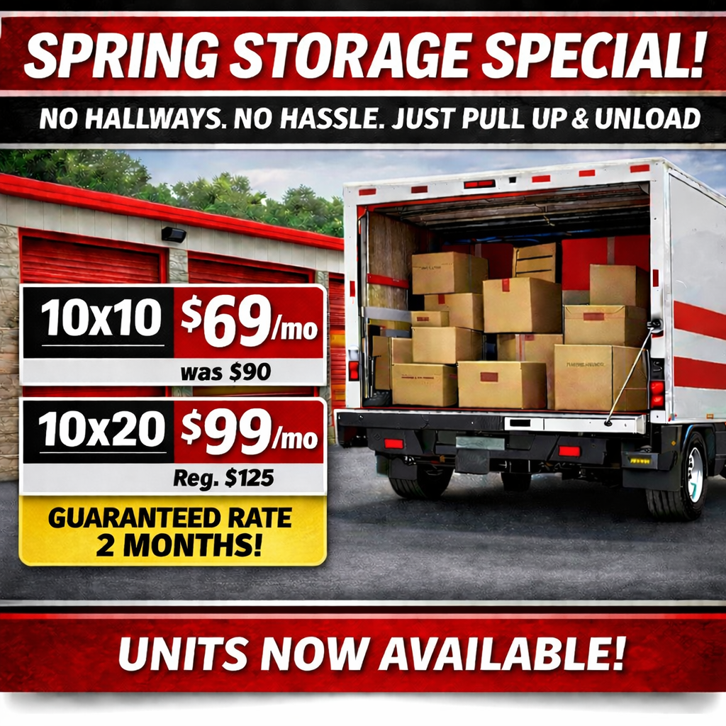 Rogersville Mini Storage